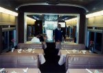 Amtrak Horizon Dinette 530xx Interior